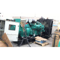 6 Zylinderleistung Generator 100KVA -Gensetpreis 80 kW Dieselgenerator